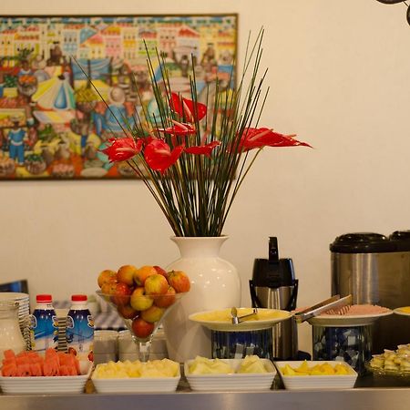 Hotel Vila Velha Салвадор Екстериор снимка