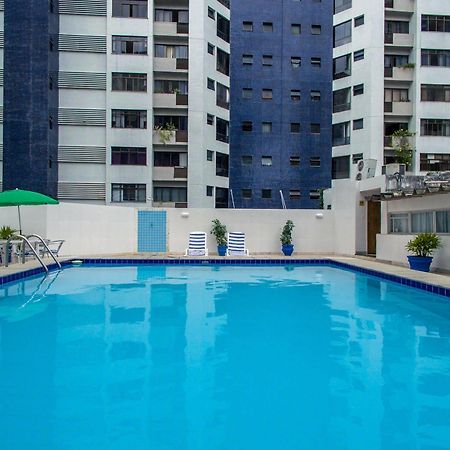 Hotel Vila Velha Салвадор Екстериор снимка