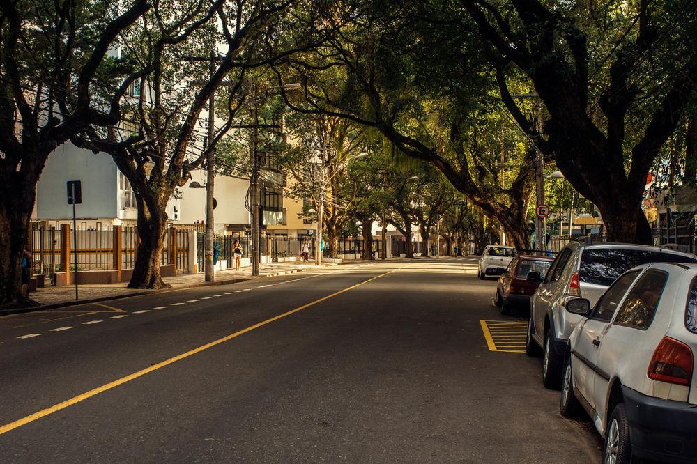Hotel Vila Velha Салвадор Екстериор снимка