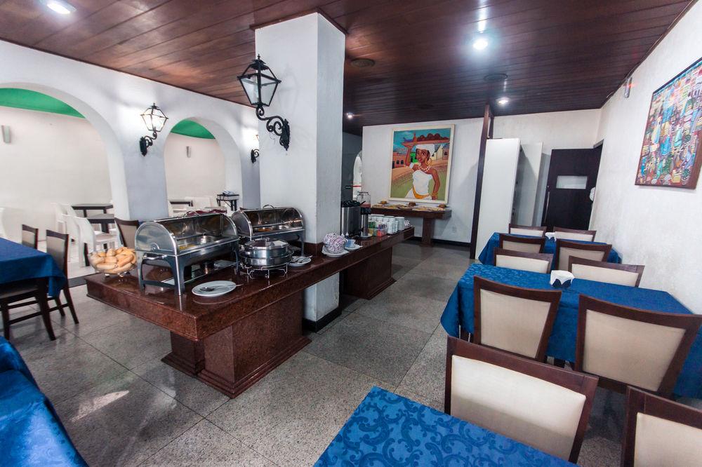 Hotel Vila Velha Салвадор Екстериор снимка