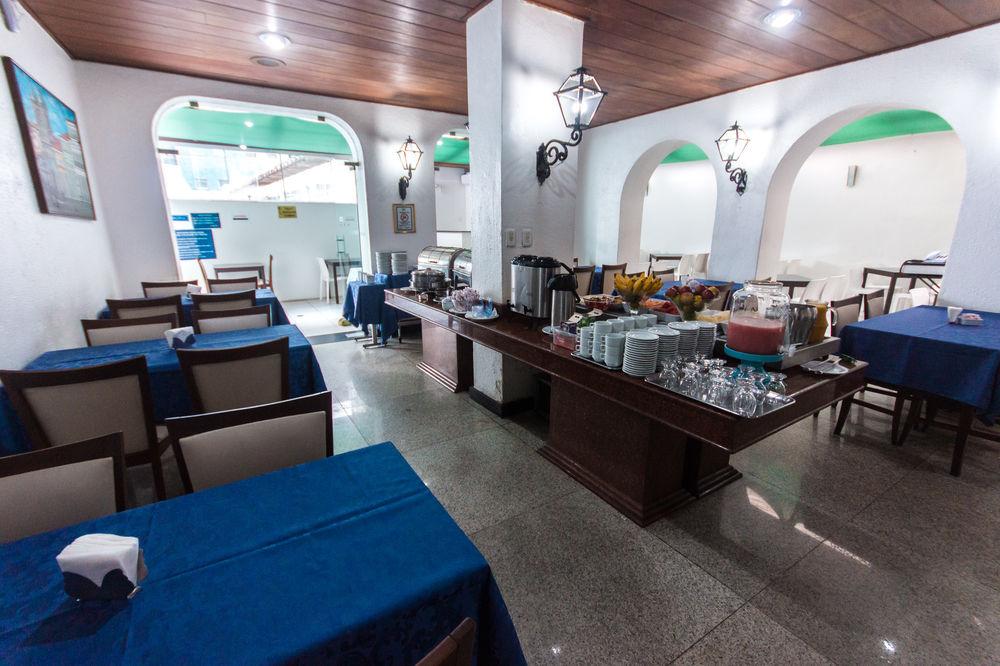 Hotel Vila Velha Салвадор Екстериор снимка