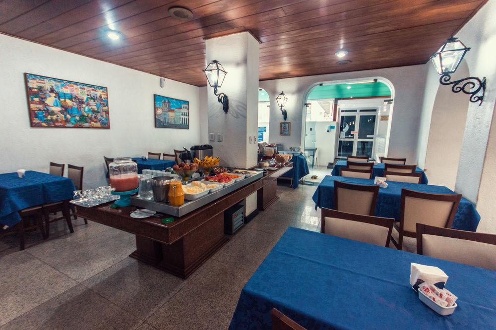 Hotel Vila Velha Салвадор Екстериор снимка