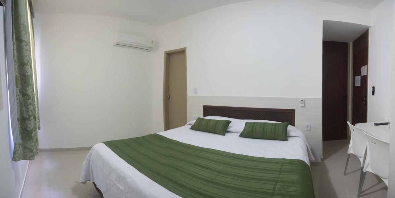 Hotel Vila Velha Салвадор Екстериор снимка