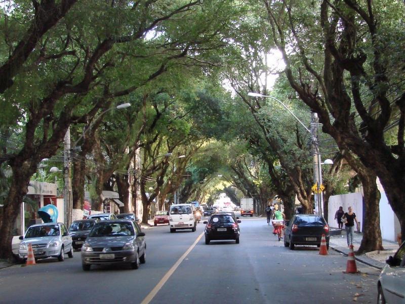 Hotel Vila Velha Салвадор Екстериор снимка