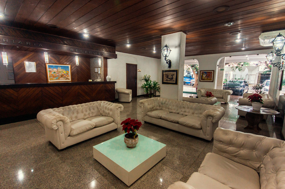 Hotel Vila Velha Салвадор Екстериор снимка