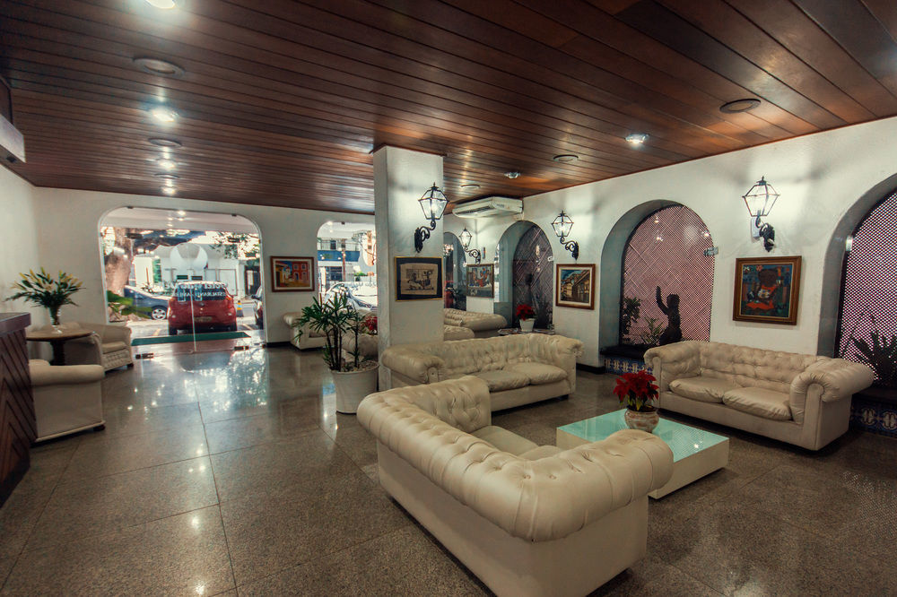 Hotel Vila Velha Салвадор Екстериор снимка