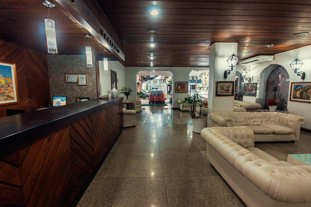 Hotel Vila Velha Салвадор Екстериор снимка