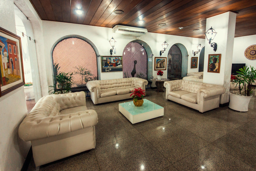 Hotel Vila Velha Салвадор Екстериор снимка
