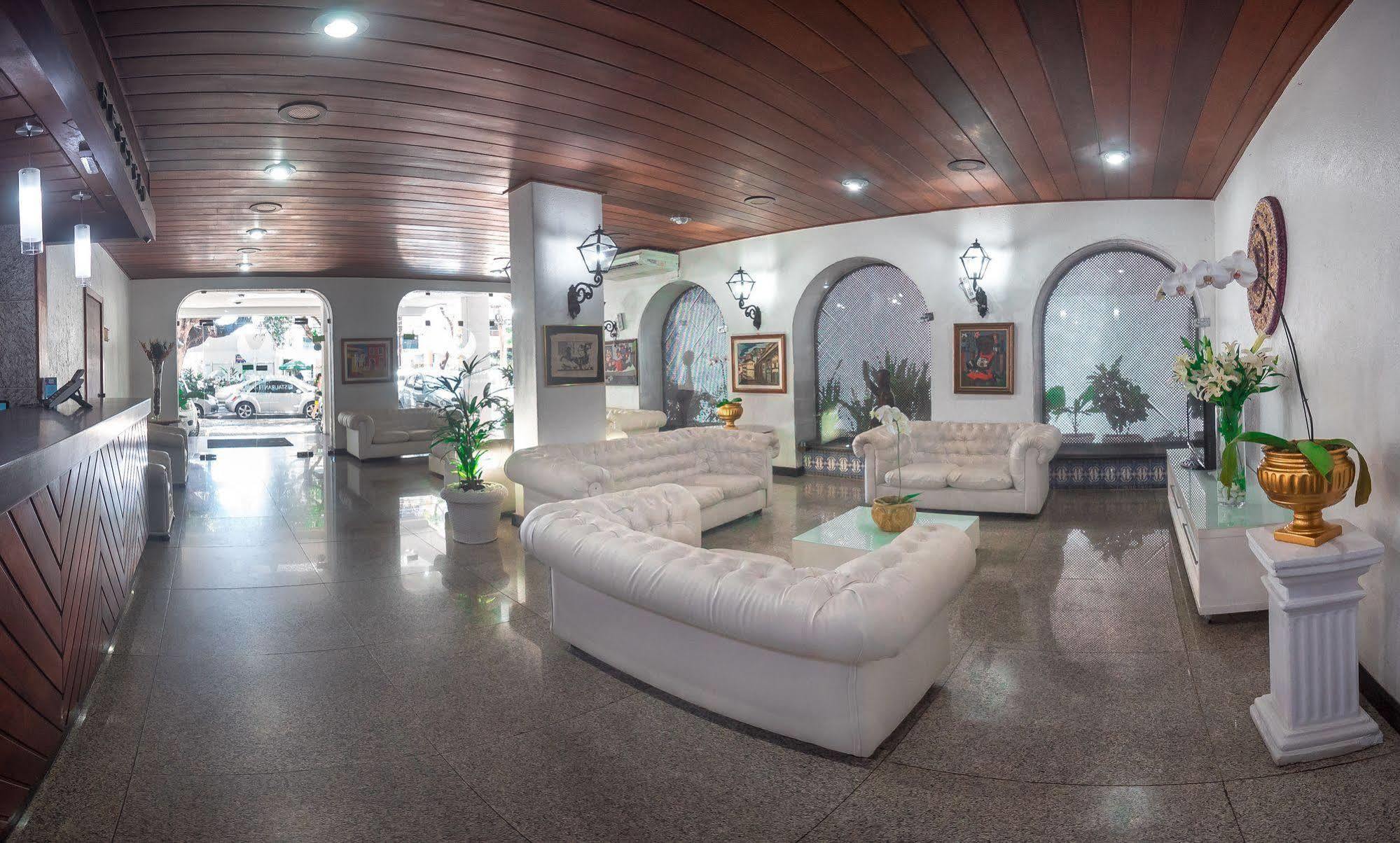 Hotel Vila Velha Салвадор Екстериор снимка