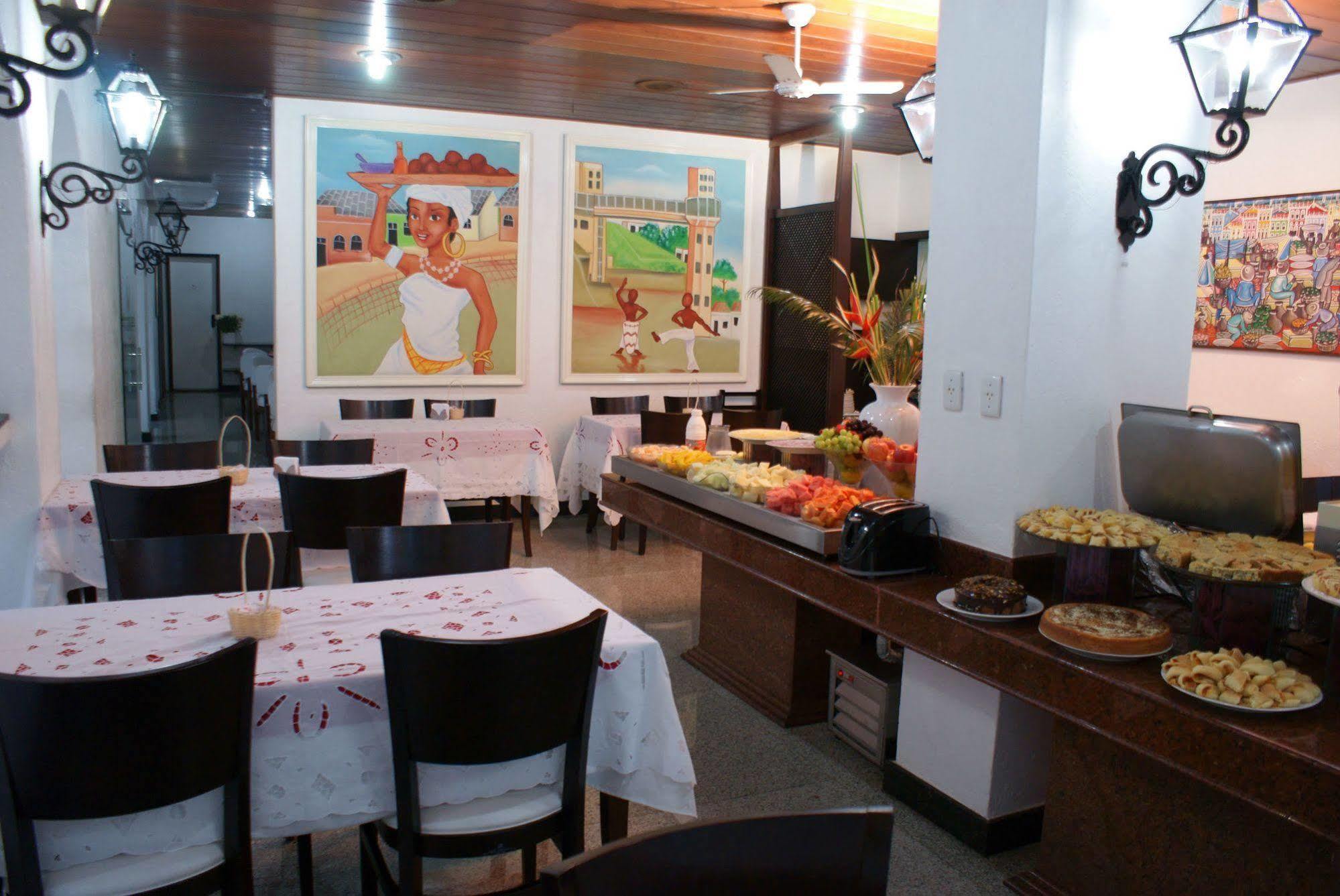 Hotel Vila Velha Салвадор Екстериор снимка