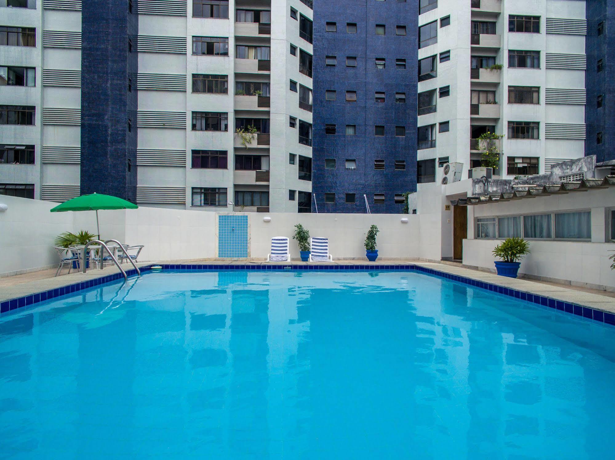 Hotel Vila Velha Салвадор Екстериор снимка