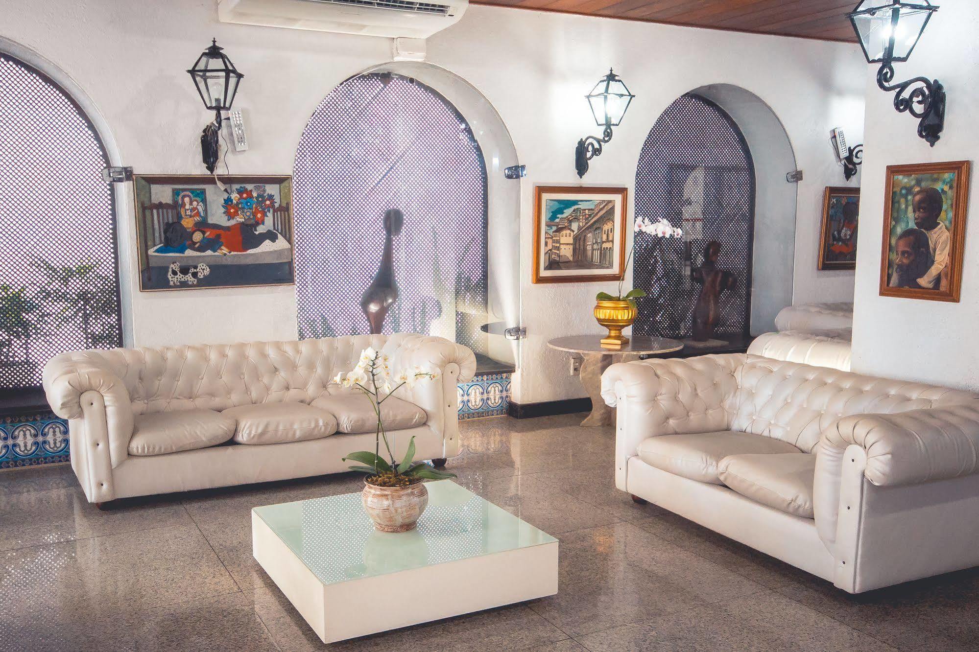 Hotel Vila Velha Салвадор Екстериор снимка
