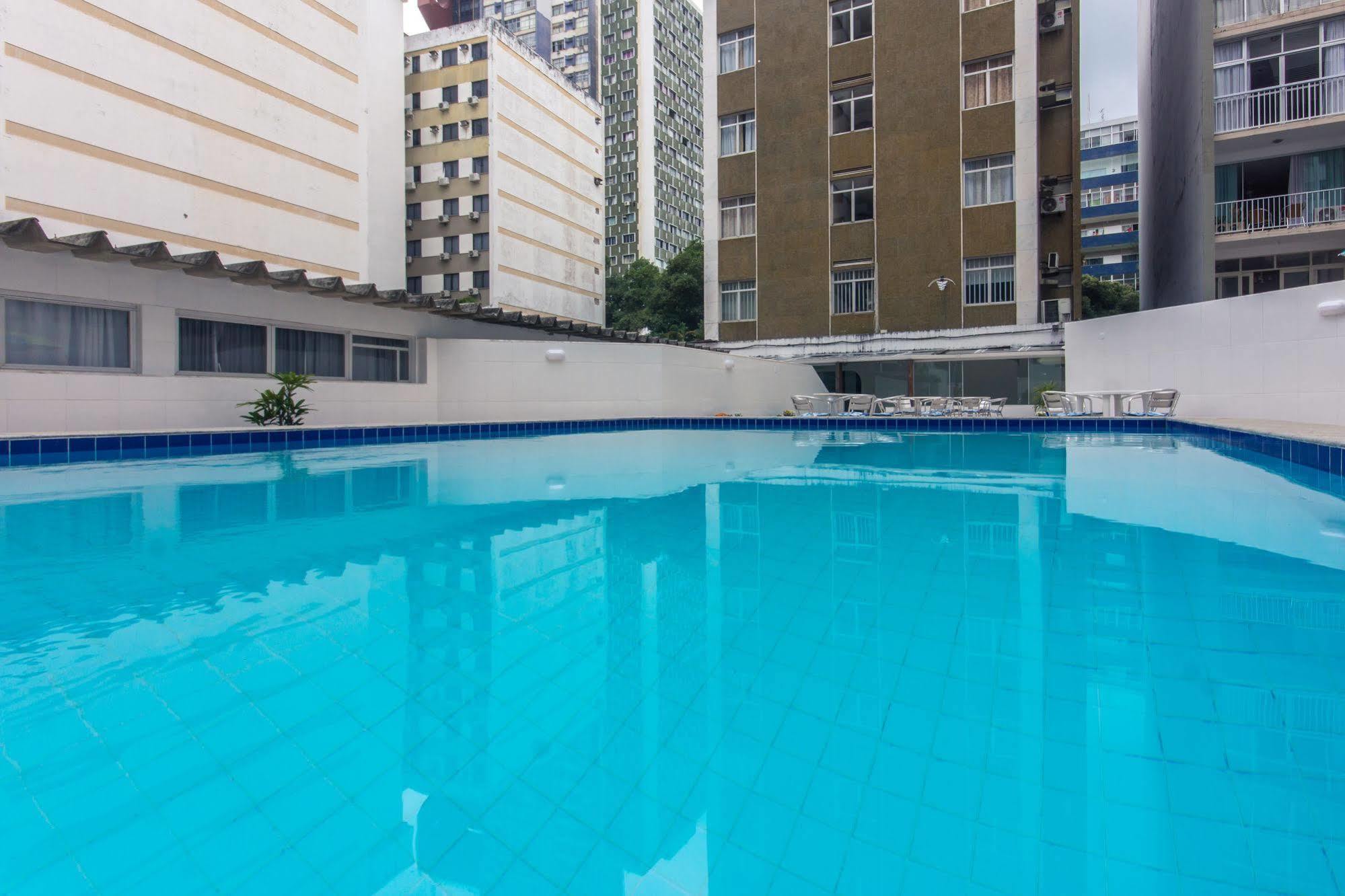 Hotel Vila Velha Салвадор Екстериор снимка