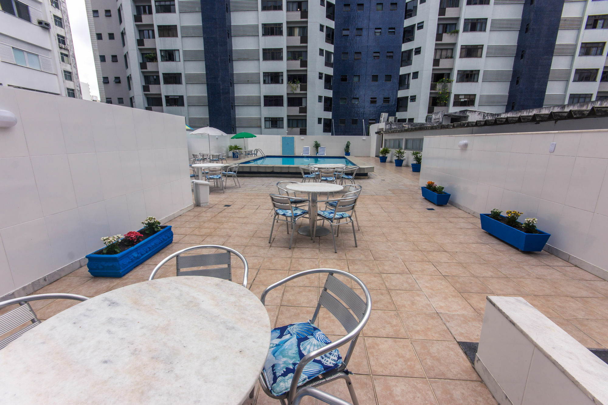 Hotel Vila Velha Салвадор Екстериор снимка