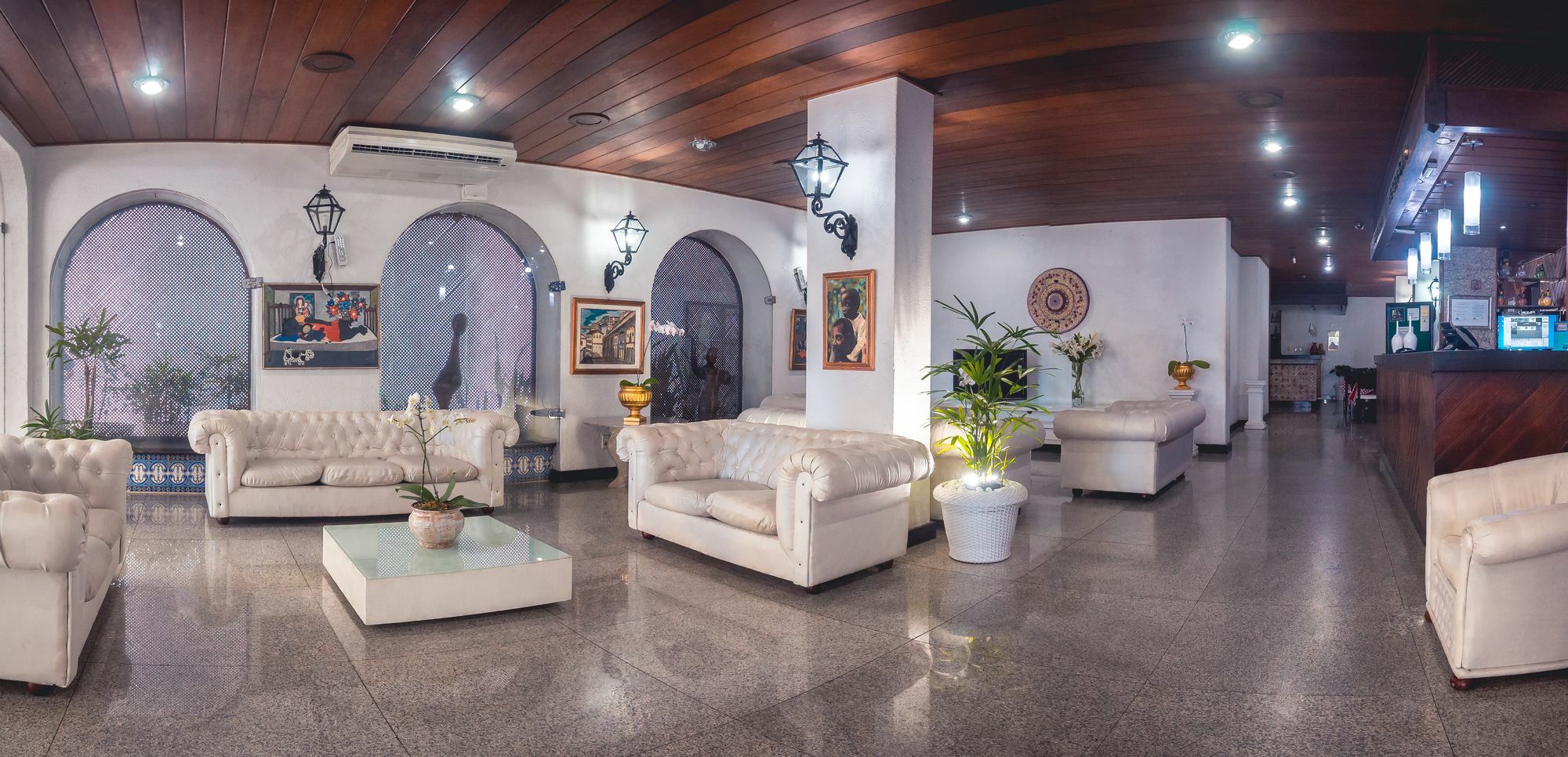 Hotel Vila Velha Салвадор Екстериор снимка