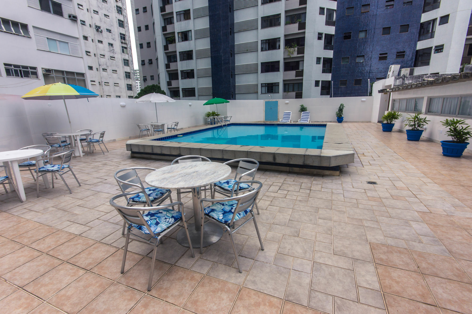 Hotel Vila Velha Салвадор Екстериор снимка