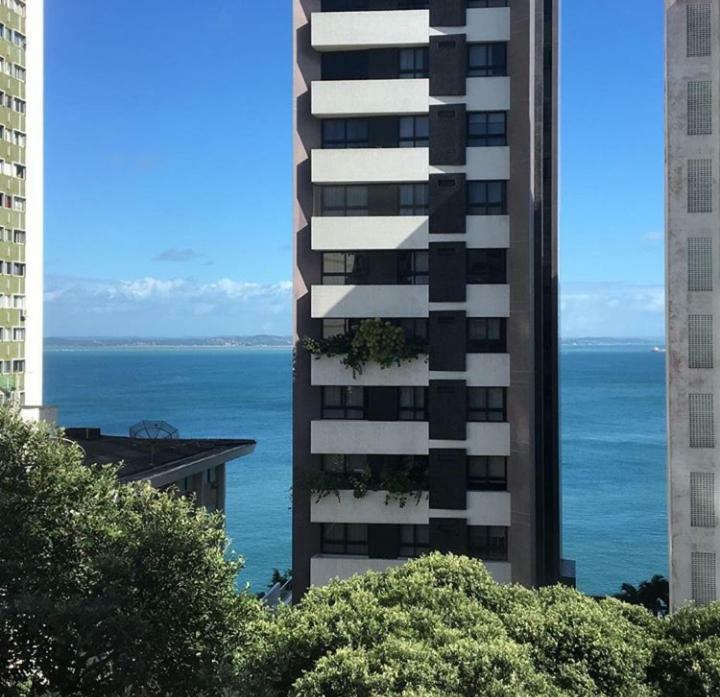 Hotel Vila Velha Салвадор Екстериор снимка