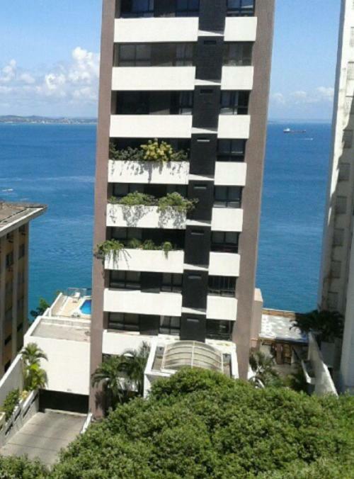 Hotel Vila Velha Салвадор Екстериор снимка